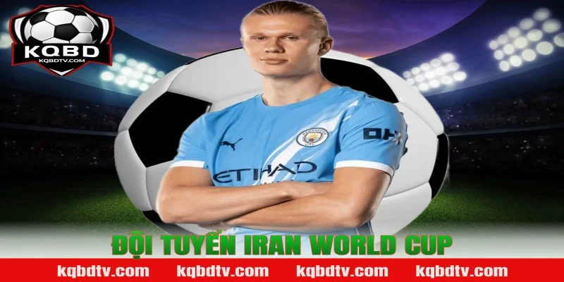 Đội tuyển Iran World Cup