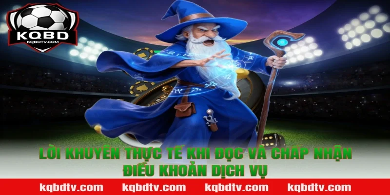 Lời Khuyên Thực Tế Khi Đọc Và Chấp Nhận Điều Khoản Dịch Vụ