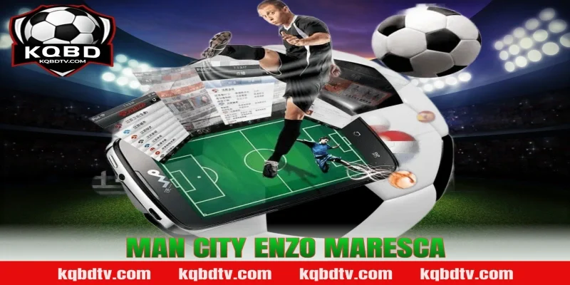 Man City Enzo Maresca