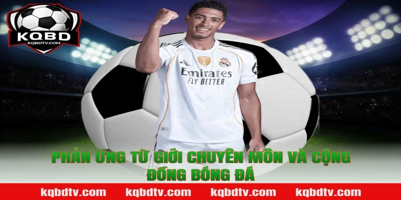 Phản Ứng Từ Giới Chuyên Môn Và Cộng Đồng Bóng Đá